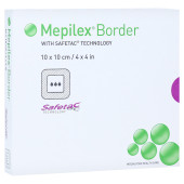 MEPILEX Border Schaumverband 10x10 cm (PZN 9178001)