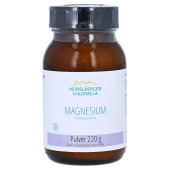 MAGNESIUM ALS Magnesiumcitrat Pulver (PZN 12552325)