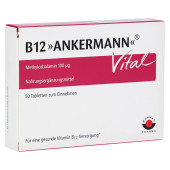 B12 ANKERMANN Vital Tabletten (PZN 11193769)