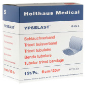 SCHLAUCHVERBAND Ypselast Gr.5 20 m wei√Я (PZN 4473818)