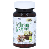 WEIHRAUCH MSM vegan Kapseln (PZN 15373043)