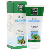 ALLG√ДUER LATSCHENK. Bein Frische Gel (PZN 2403446)