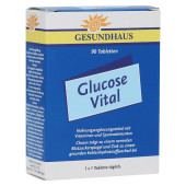 GESUNDHAUS Glucose Vital Tabletten (PZN 10797554)