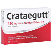 Crataegutt 450mg Herz-Kreislauf-Tabletten (PZN 14064529)