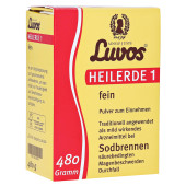 LUVOS Heilerde 1 fein (PZN 5039188)