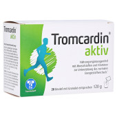 TROMCARDIN aktiv Granulat Beutel (PZN 9745718)