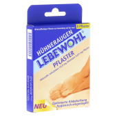Lebewohl H√Љhneraugenpflaster (PZN 9755355)