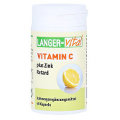 VITAMIN C 300 mg+Zink Depot Kapseln (PZN 3061284)