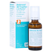 Ambroxol 30 Tropfen-1A Pharma (PZN 3202000)