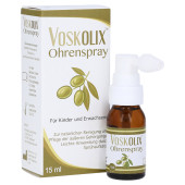 VOSKOLIX Ohrenspray (PZN 11124952)