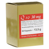 Q10 30 mg Kapseln (PZN 2577442)
