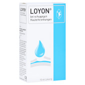 LOYON bei schuppigen Hauterkrankungen L√ґsung (PZN 10339662)