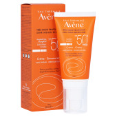 Av√®ne Sunsitive Sonnencreme SPF 50+ ohne Duftstoffe (PZN 5874620)