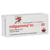 Milgamma mono 50 (PZN 1221884)
