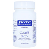 PURE ENCAPSULATIONS Cogni aktiv Kapseln (PZN 16320126)