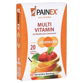 MULTIVITAMIN LUTSCHTABLETTEN PAINEX (PZN 10001584)
