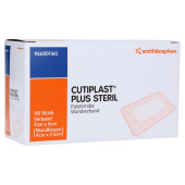 CUTIPLAST Plus steril 5x7 cm Verband (PZN 9732561)
