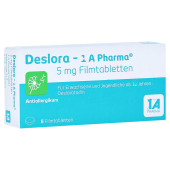 Deslora-1A Pharma 5mg (PZN 16022937)