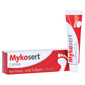 Mykosert bei Haut- und Fu√Яpilz (PZN 15579721)
