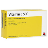 Vitamin C 500 (PZN 652257)