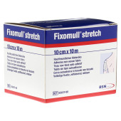 KLEBEMULL 10 cm x 10 cm (PZN 2842565)