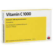 Vitamin C 1000 (PZN 652205)