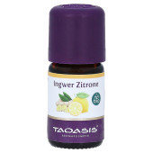 INGWER ZITRONE Bio √§therisches √Цl (PZN 16610321)