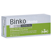 Binko Memo 40mg (PZN 16168807)