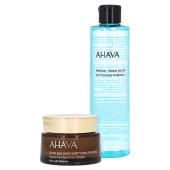 AHAVA DSOC supreme Hydration Creme + gratis Ahava Mineral Toning Water 250 ml (PZN 16509510)