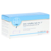 DHU Sch√Љ√Яler-Salze Hei√Яe 7 als Sachet (PZN 10048663)