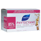 PHYTOCYANE Anti-Haarausfall Kur tempor√§rer Haarausfall (PZN 4539463)