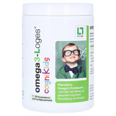 OMEGA3-Loges cogniKids Kaudragees (PZN 17213958)