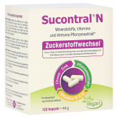 SUCONTRAL N Kapseln (PZN 7198873)