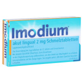 Imodium akut lingual (PZN 141551)