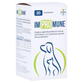 IMPROMUNE Kautabletten f.Hunde/Katzen (PZN 16085286)