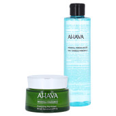 AHAVA Mineral Radiance Energizing Day Cream SPF 15 + gratis Ahava Mineral Toning Water 250 ml (PZN 13333269)