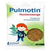 PULMOTIN Hustenzwerge Bonbons (PZN 7268208)