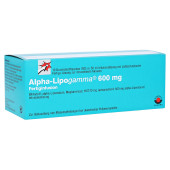 ALPHA-LIPOGAMMA 600 mg Fertiginfusion Dsfl. (PZN 2225861)