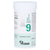 BIOCHEMIE Pfl√Љger 9 Natrium phosphoricum D 6 Tabl. (PZN 6319642)