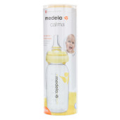 MEDELA Calma Sauger m.250 ml Milchflasche (PZN 9385786)
