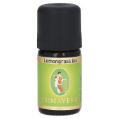 PRIMAVERA Lemongrass kbA √§therisches √Цl (PZN 229406)