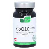 NICAPUR CoQ10 120 mg Kapseln (PZN 14359294)