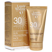 WIDMER Sun Protection Face Creme 30 unparf√Љmiert (PZN 5395635)