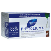 PHYTOLIUM 4 Anti-Haarausfall Kur Ampullen (PZN 4539606)