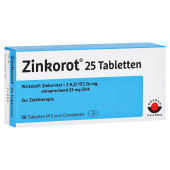 Zinkorot 25 (PZN 6890704)