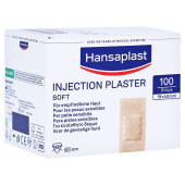 HANSAPLAST Soft Injektionspflaster Strips 19x40 mm (PZN 757967)