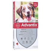 ADVANTIX Spot-on Lsg.z.Auftr.a.d.H.f.Hund 10-25 kg (PZN 2362606)