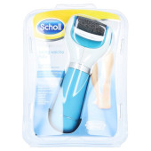 SCHOLL Velvet smooth Express Pedi Hornhautentferner (PZN 10186520)