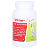 WOBENZYM sport magensaftresistente Kapseln (PZN 14407047)