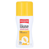 Mosquito L√§use Abwehr Pumpspray (PZN 10834982)
